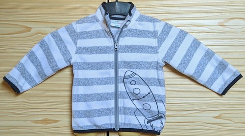 Kuschelige fleecejacke kinder - fleecejacke,
