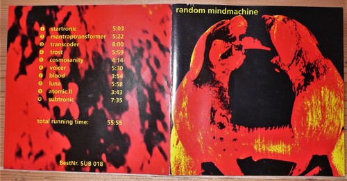 Random mindmachine dto - random,