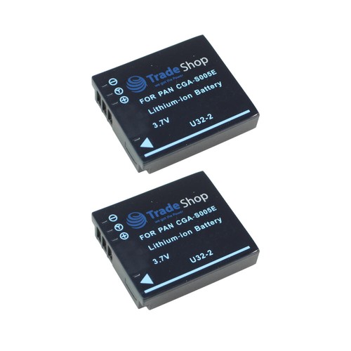 Akku 1600mah für panasonic - 1600mah,