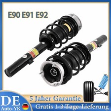 2x Komplett Stoßdämpfer
