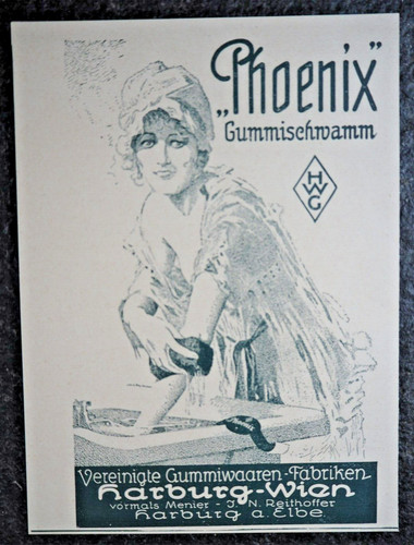 Phoenix gummischwamm harburg - gummischwamm,