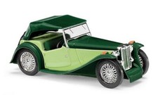 Busch cabrio zweifarbig - busch, mg,