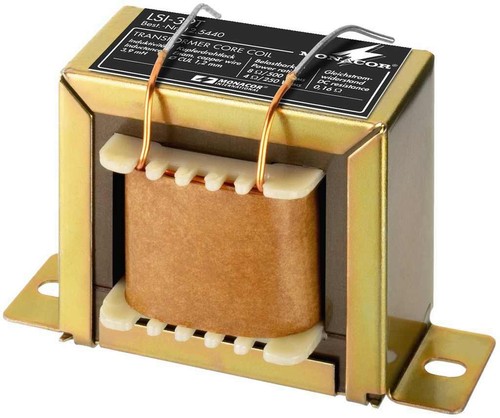 Monacor lsi 47t - lsi-47t, 4,7mh