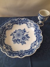 Porzellan schale und vase - schale,