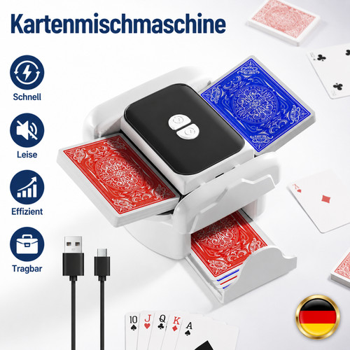 Kartenmischer profi - kartenmischer,