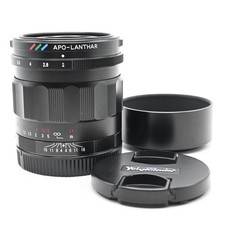 Voigtlander APO-Lanthar 50mm