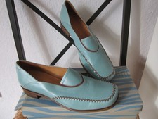 Vabene Zürich Schuh Turquesa