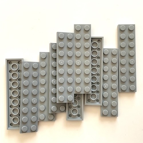 Lego platte platten 2x8 - lego,