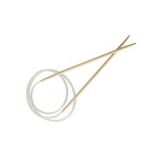 Bambus Rundstricknadel Größe