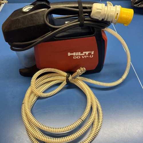 Hilti vakuumpumpe 110v - hilti, dd