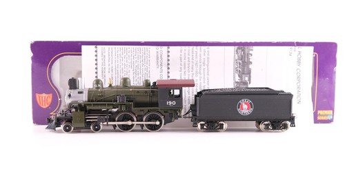 Ihc m818 dampflok 190 - dampflok,