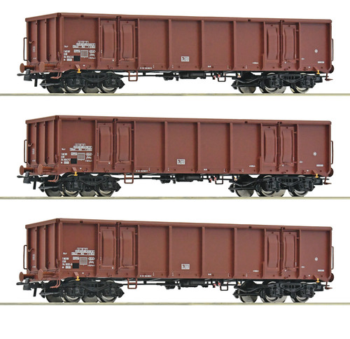 Roco 6600103 offene güterw - offene,