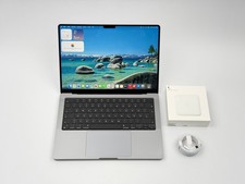 Apple MacBook Pro 14“ M1 PRO