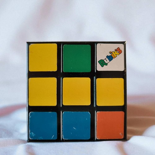 Rubik zauberwürfel - zauberwürfel, –