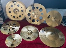 Meinl HCS Becken-Set (Hi-Hat