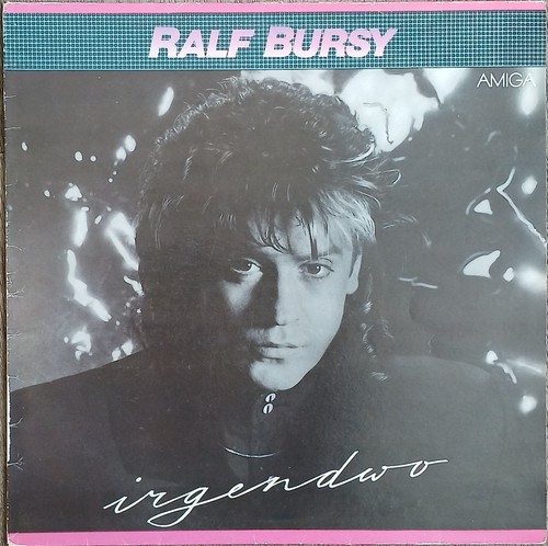 Ralf bursy irgendwo amiga - bursy,