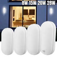 LED Wandlampe Außen Innen