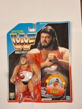 WWF Hasbro Wrestling Figur
