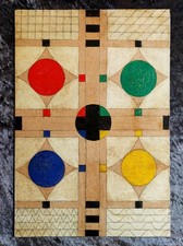 Anni Albers Gunta Stölz Delaunay Popova constructivism De Stijl bauhaus abstract