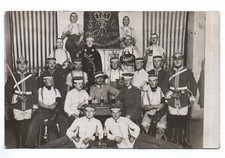 Foto Ak Dresden Kavallerie auf Stube 1911 Kürassiere