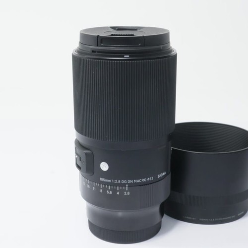 Sigma 105mm dn - dg, makro