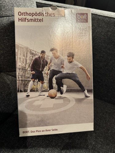 Sprunggelenkorthese bort - sprunggelenkorthese,