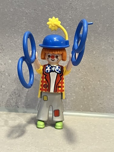 Playmobil jongleur clown - playmobil,