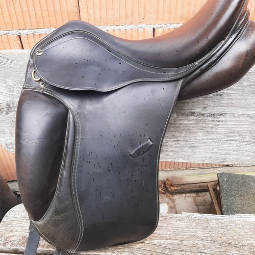 Dressursattel busse nice - dressursattel,