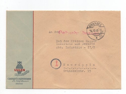 Gebühr bezahlt brief - bezahlt,