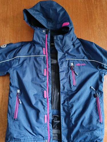 Trollkids winterjacke - trollkids,