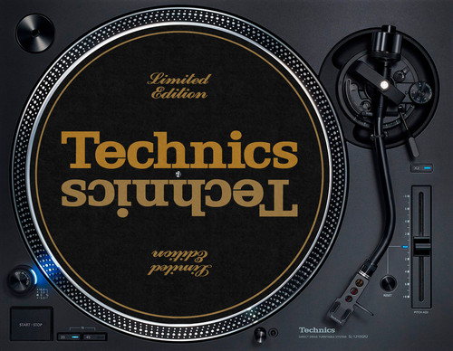 Technics limited edition - technics,