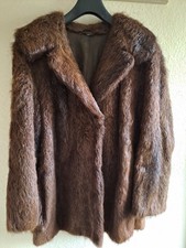  Echtpelz  Nerz oder Nutria