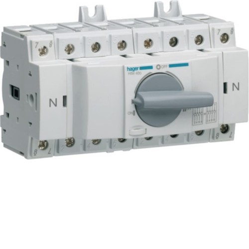 Hager umschalter him406 - hager,