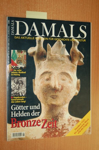 Damals 1999 - damals, 05-1999