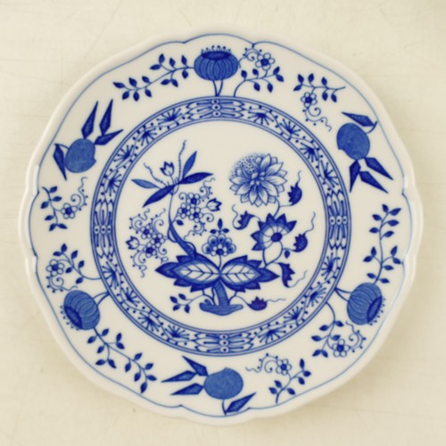 Hutschenreuther zwiebelmuster - hutschenreuther,