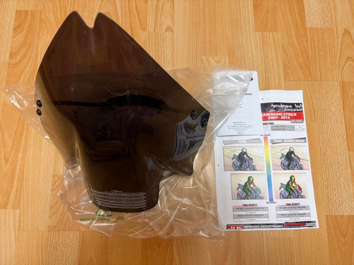 Puig 4523f windschild - puig,