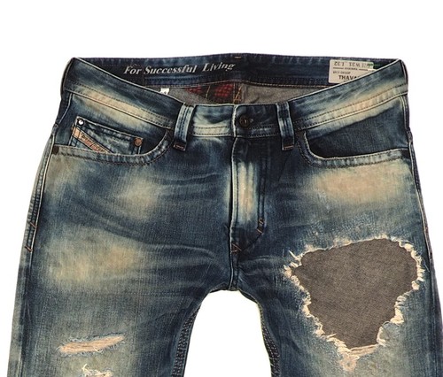 Diesel thavar herren jeans - diesel,