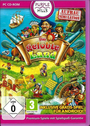Das gelobte land purple - das,
