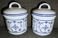 Jäger DDR Blau Saks Indisch