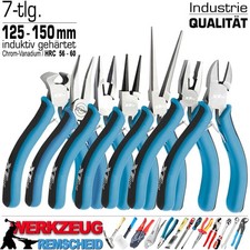 7-tlg Profi Feinmechaniker