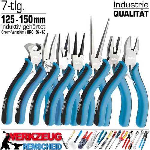 Tlg profi feinmechaniker - 7-tlg,