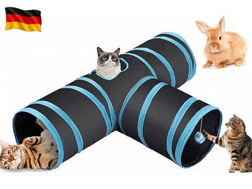 Katzentunnel-Spielzeug
