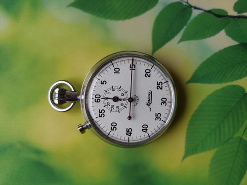 Rennstoppuhr minerva mod - rennstoppuhr,