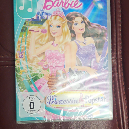 Barbie die prinzessin und - die,