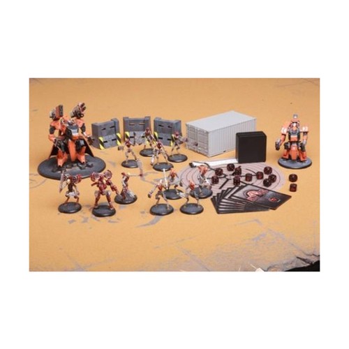 Rackham cogs armee box - armee,