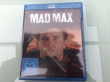 MAD MAX Blu Ray ( Mel Gibson ) Teil 1 Kult Aus Sammlung 