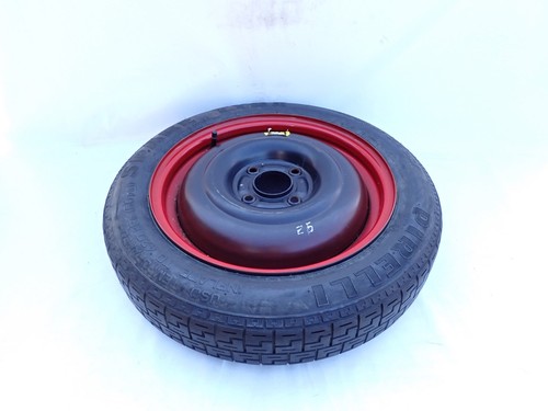 Zoll notrad ford fiesta vi - zoll,
