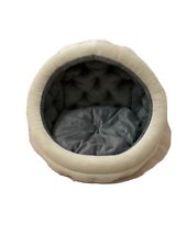 Besondere Schlafhöhle für Haustiere, Kuschelhöhle, Körbchen Hund und Katze