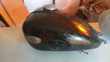 ZUNDAPP DB 200  FUEL TANK