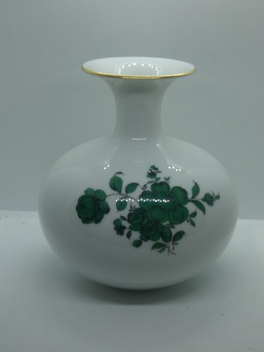 18864 augarten wien vase - 18864/,